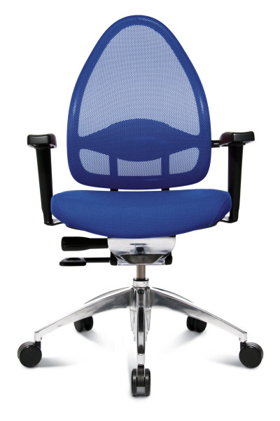 OPEN BASE 10/ kříž leštěný hliník T38