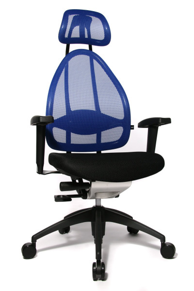 OPEN ART 2010 modrá B980