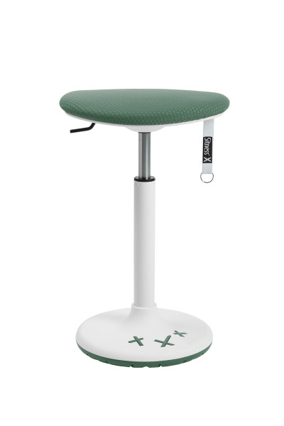 SITNESS X STOOL 30 zelená