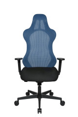 SITNESS RS SPORT modrý opěrák