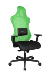SITNESS RS SPORT s bederní opěrkou