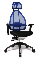 OPEN ART 2010 modrá B980