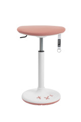 SITNESS X STOOL 30 růžová